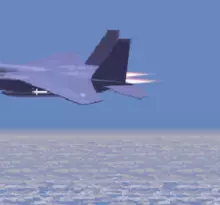 Image n° 7 - screenshots  : Super Strike Eagle